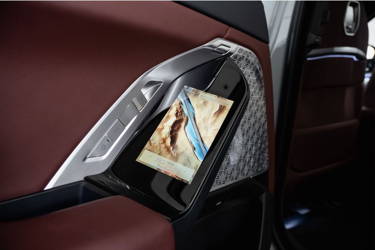 BMW 740i M SPORT