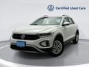 Volkswagen T-ROC LIFE 1.4L | Rear Camera | Digital Cockpit | Cruise Control