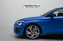 أودي S3 TFSI SPORTBACK 2024 Audi S3, 2029 Audi Warranty + Service Pack, Very Low Kms, GCC