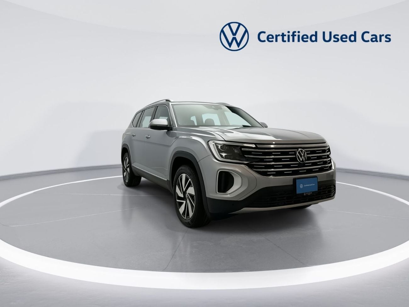 Volkswagen Teramont COMFORTLINE 2.0L (Facelift 2) | Panoramic Sunroof | Luxury Leather Seats | VW Certified