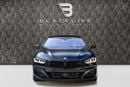 BMW M850i Gran Coupe XDRIVE