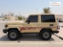 تويوتا لاند كروزر 70 LC71 HT VXR