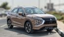 Mitsubishi Eclipse Cross GLS HIGH LINE 1.5L Petrol | Automatic | FULL OPTION | 4WD | GCC Specs | Brown Metallic | Panoramic Roof | 5-Seater
