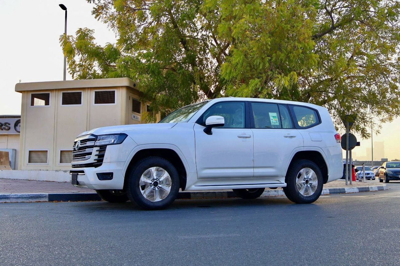 Toyota Land Cruiser GXR