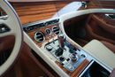 بنتلي كونتيننتال جي تي STANDARD 4.0T V8