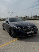 Mercedes Benz E300 AMG