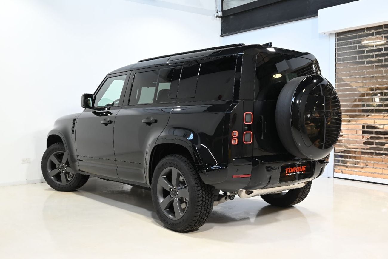 Land Rover Defender 110 X-DYNAMIC HSE P400 2026 Land Rover Defender 110 X-Dynamic HSE P400, 5 Years Land Rover Warranty, Brand New*, GCC