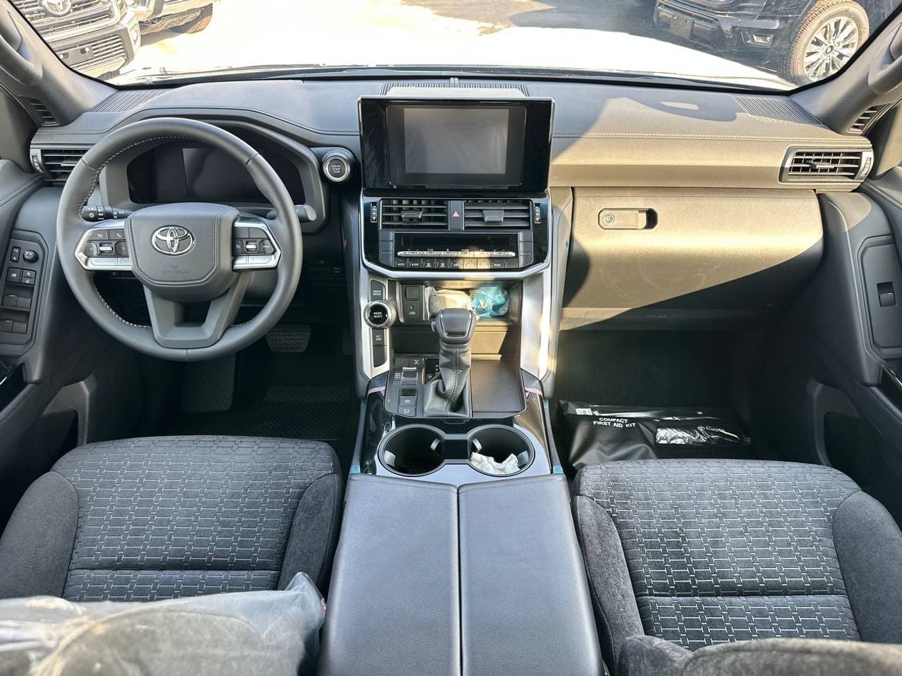 Toyota Land Cruiser GXR