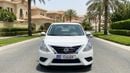 Nissan Sunny SV 2024 | AED 446/Month | 0 DP | 30 Day Return | Warranty