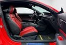 Ford Mustang GT PREMIUM 2021 Ford Mustang GT With Shelby Kit, Warranty, Full Ford Service History, Low Km, Fully Loaded, GCC
