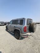 BYD Leopard 5 ULTRA Plus Version 2026 Grey Color