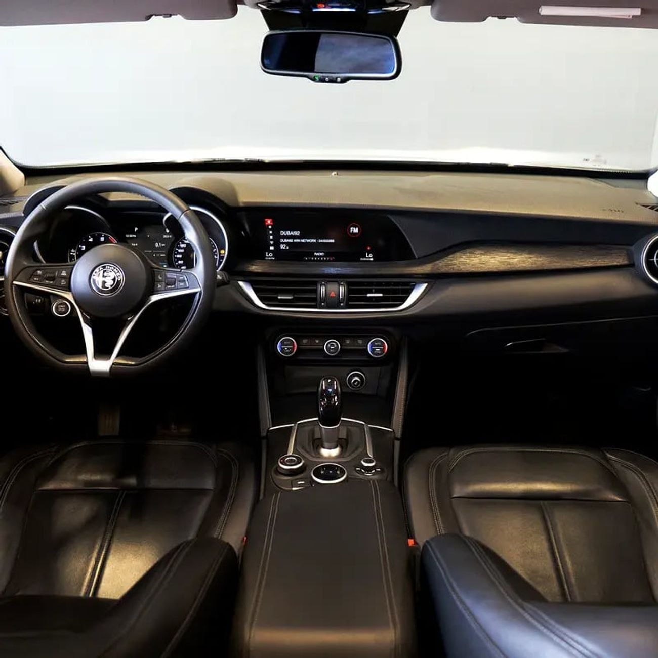 Alfa Romeo Stelvio SUPER 1,149 P.M • 0% Downpayment • • 1 Year Warranty