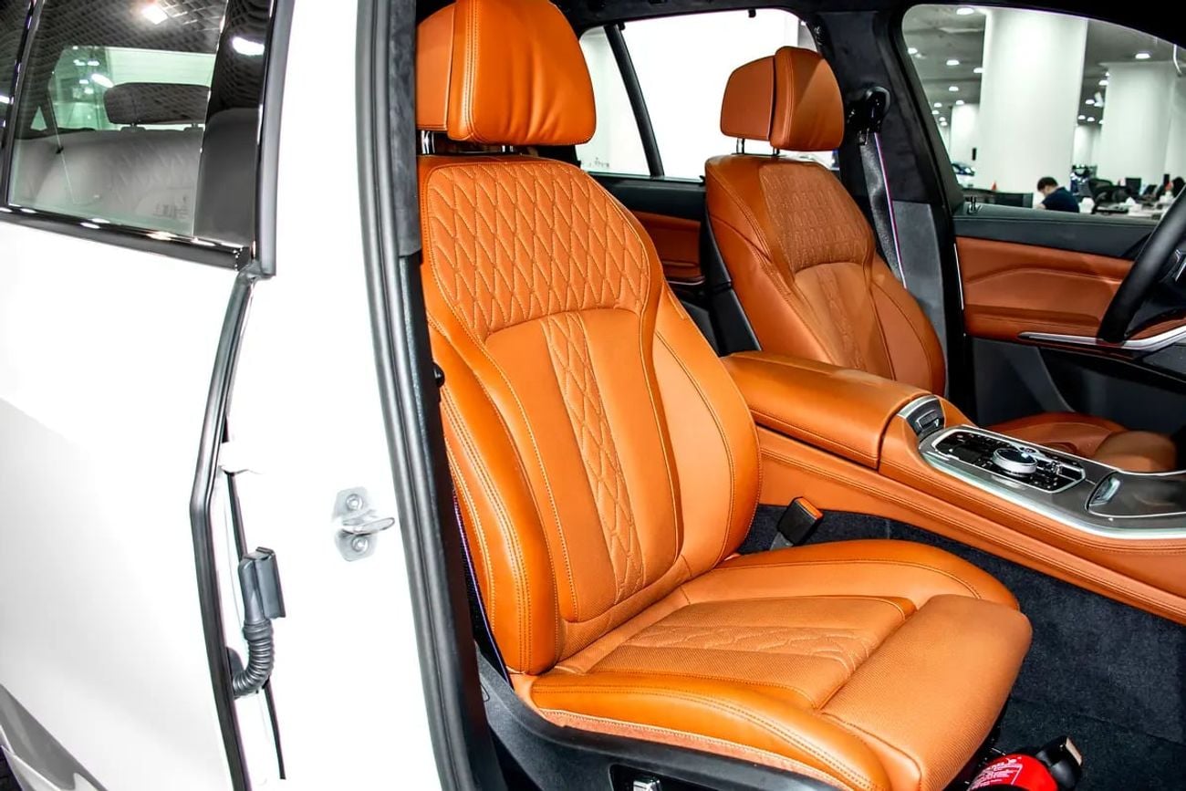 BMW X5 M60i MASTERCLASS M60i M Performance Luxury