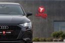 Audi A3 35 TFSI Audi A3 2023 GCC specs for 1,148.00 AED monthly