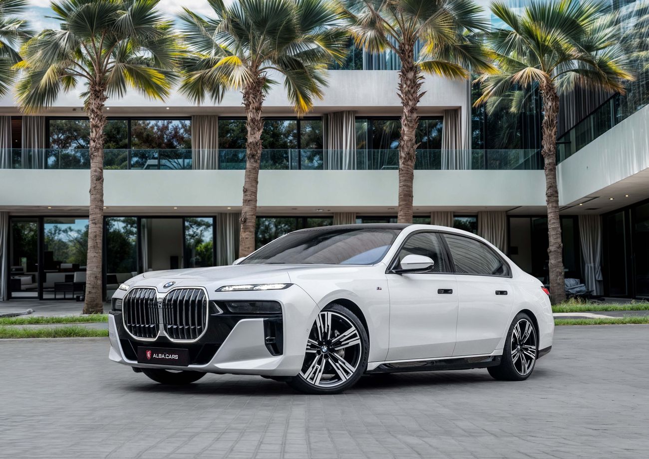 BMW 735i 735i 4,505 P.M | 735i M-Kit | BMW Warranty + S/Contract | 0% Downpayment