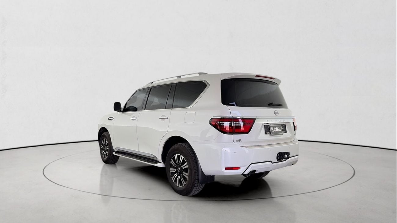 Nissan Patrol SE T2 | Guaranteed Warranty | 0 Down Payment