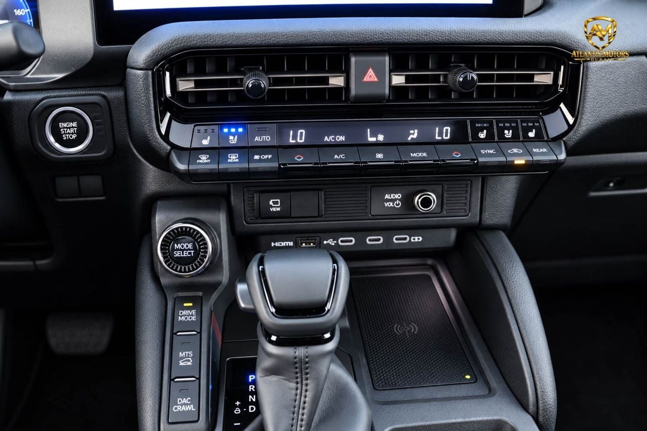 Toyota Prado VXR