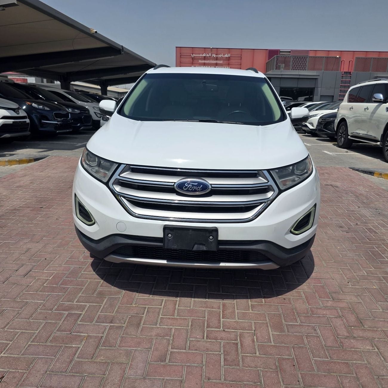 Ford Edge SEL