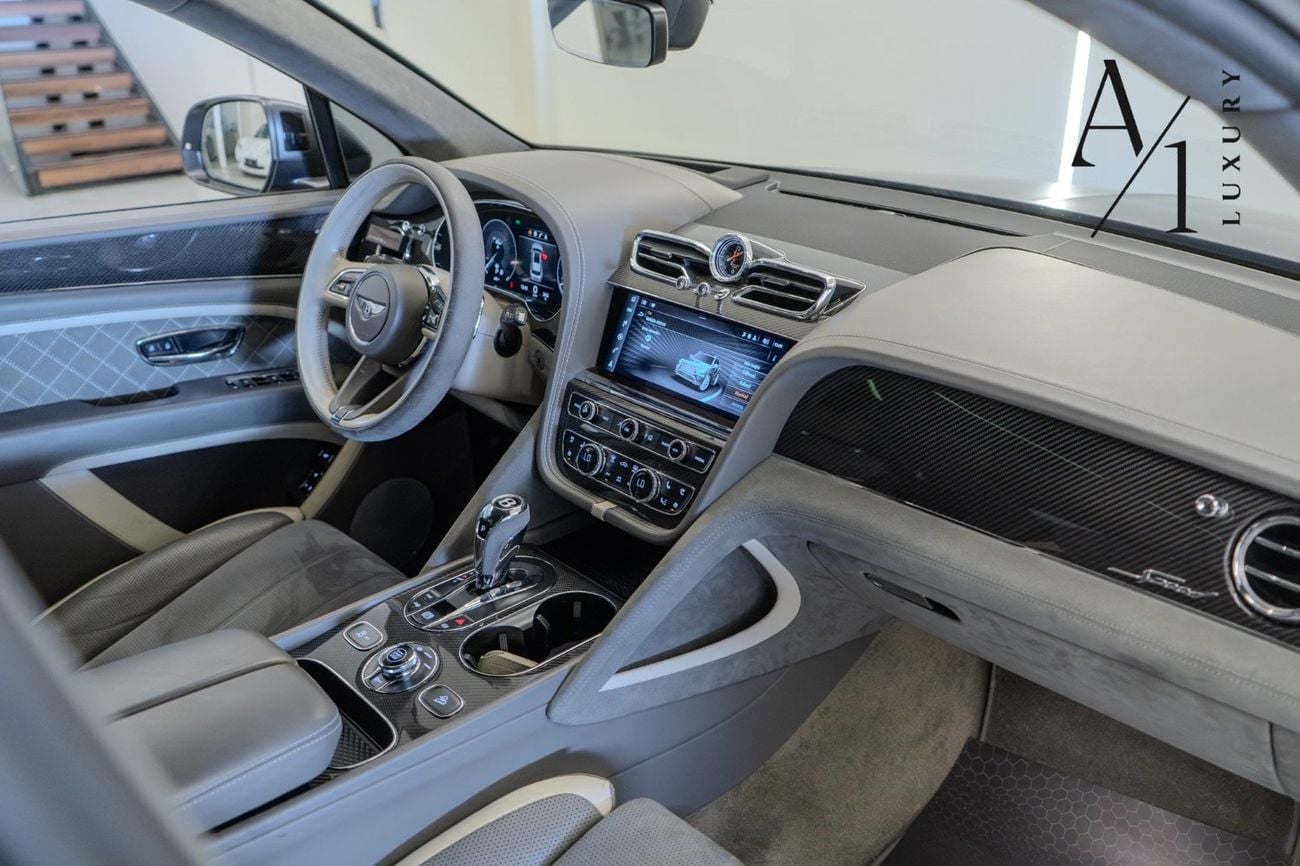 Bentley Bentayga SPEED 2022, Excellent Condition, Fully Loaded, GCC Spec