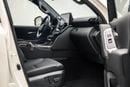 Toyota Land Cruiser VX LC300 3.5L - Pearl White Inside Black | Export Only