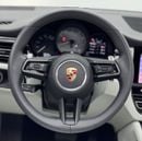 Porsche Macan 2025 Porsche Macan, April 2028 Porsche Warranty, Porsche Service History, GCC