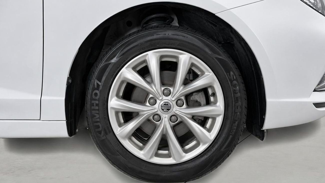 MG 5 STANDARD 2024 | AED 464/Month | 0 DP | 30 Day Return | Warranty | Service History