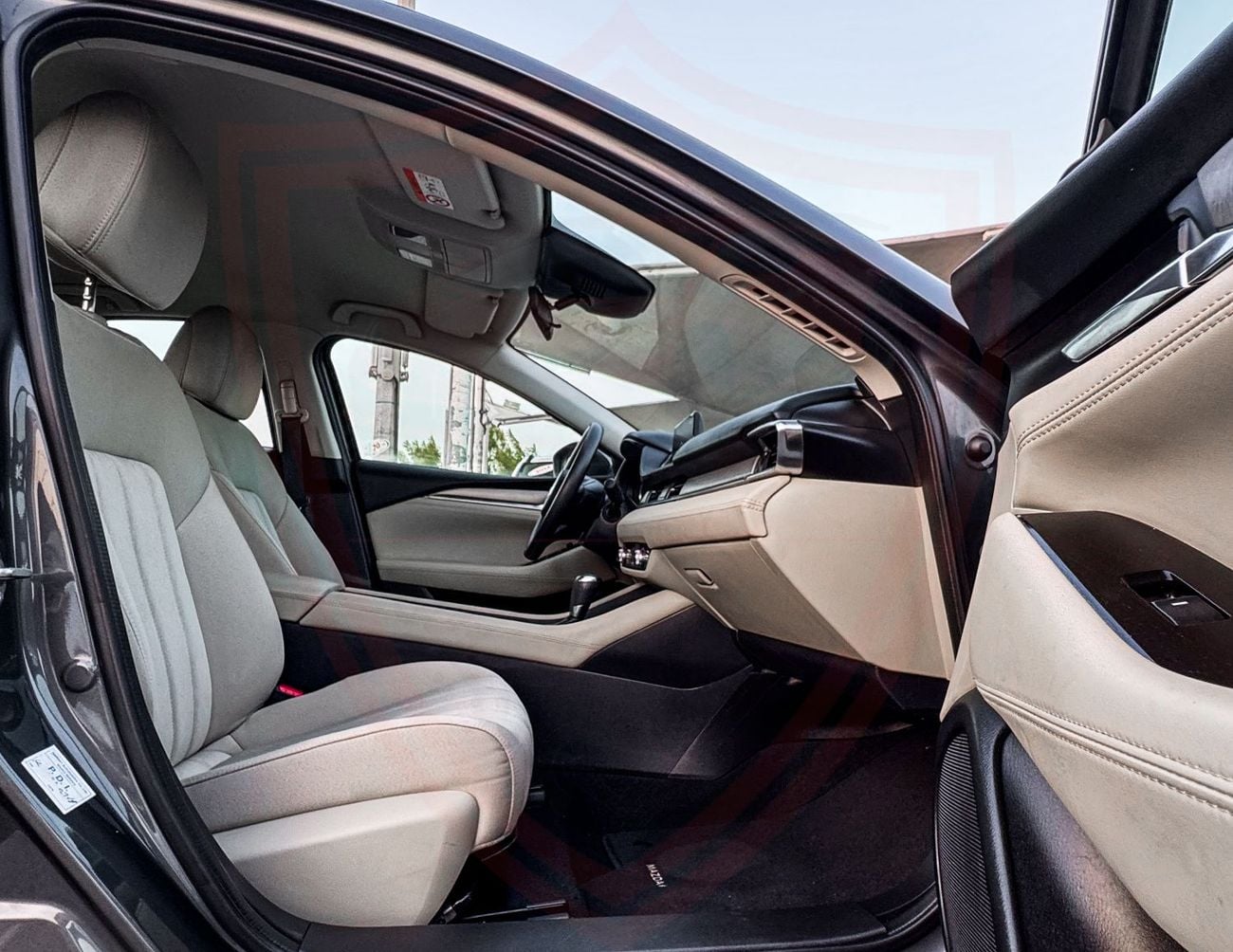 Mazda 6 R Mazda 6 | 2.5 L | 2024 | GCC | Accident-Free | In Excellent Condition | 1075 P.M