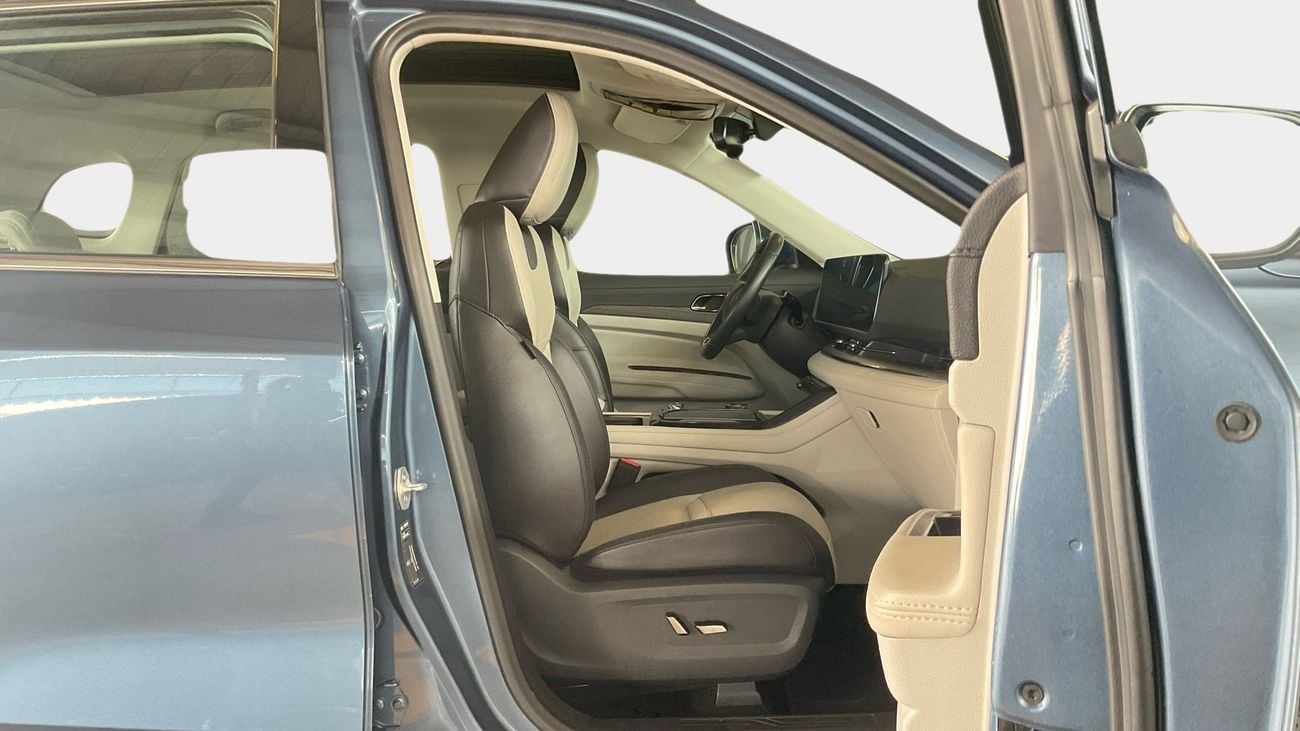 Ford Territory TITANIUM | Guaranteed Warranty | 0 Down Payment
