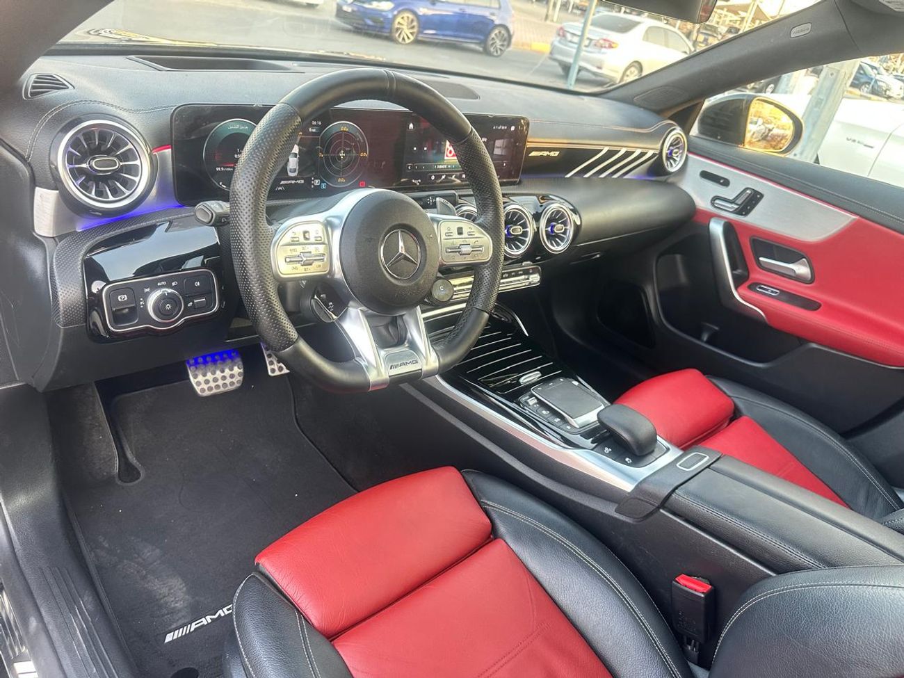 Mercedes Benz CLA35 AMG 4M PREMIUM PLUS