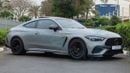 مرسيدس بنز CLE53 AMG 4MATIC + COUPE EQ Boost GCC 2026 With 2 Years Unlimited Mileage Warranty @Officia