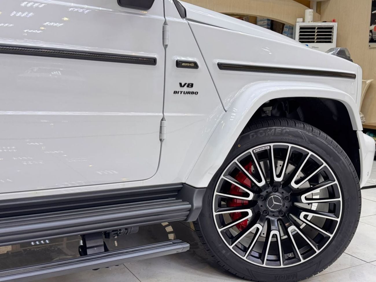 Mercedes Benz G63 AMG STANDARD