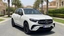 Mercedes Benz GLC200 4MATIC HIGH 2025 | AED 3313/Month | 0 DP | 30 Day Return | Warranty