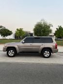 Nissan Patrol HT SAFARI