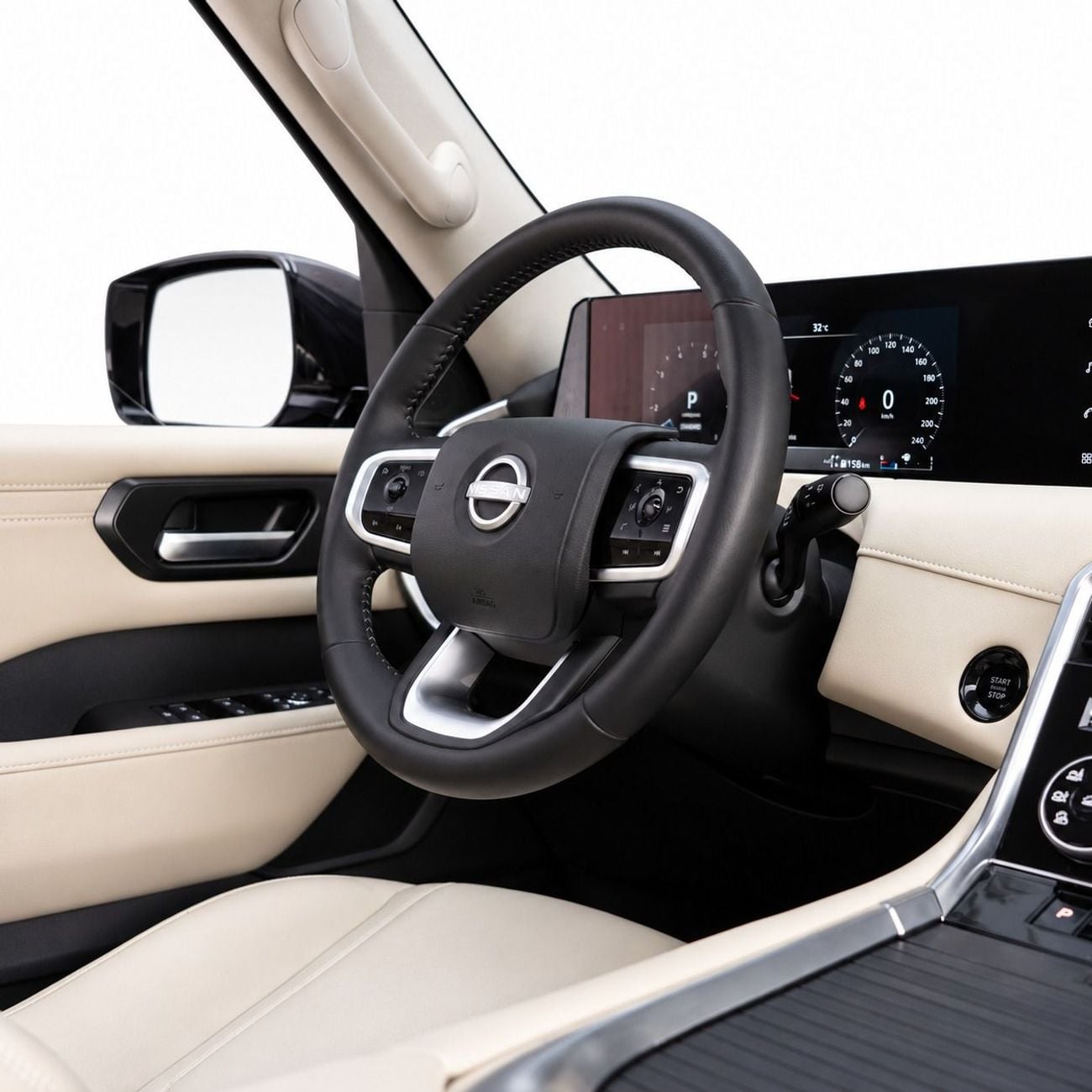 Nissan Patrol LE T1 AED 5,461 P.M. • 0% Downpayment • Nissan Patrol • Agency Warranty
