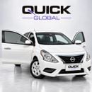 Nissan Sunny SV