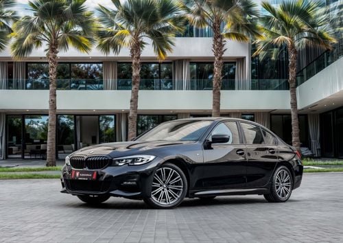 BMW 320i 320i M Sport | 2,155 P.M | 0% Downpayment | M SPORT | IMMACULATE