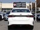 Toyota Yaris E ACCIDENTS FREE - GCC - ORIGINAL PAINT - PERFECT CONDITION INSIDE OUT