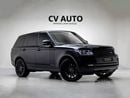 Land Rover Range Rover AUTOBIOGRAPHY