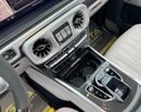 مرسيدس بنز G 63 AMG STANDARD مرسيدس بنز G63 AMG G Manufaktur موديل 2022، ضمان مرسيدس حتى 2027، سجل صيانة كامل لدى مرسيدس، خليجية