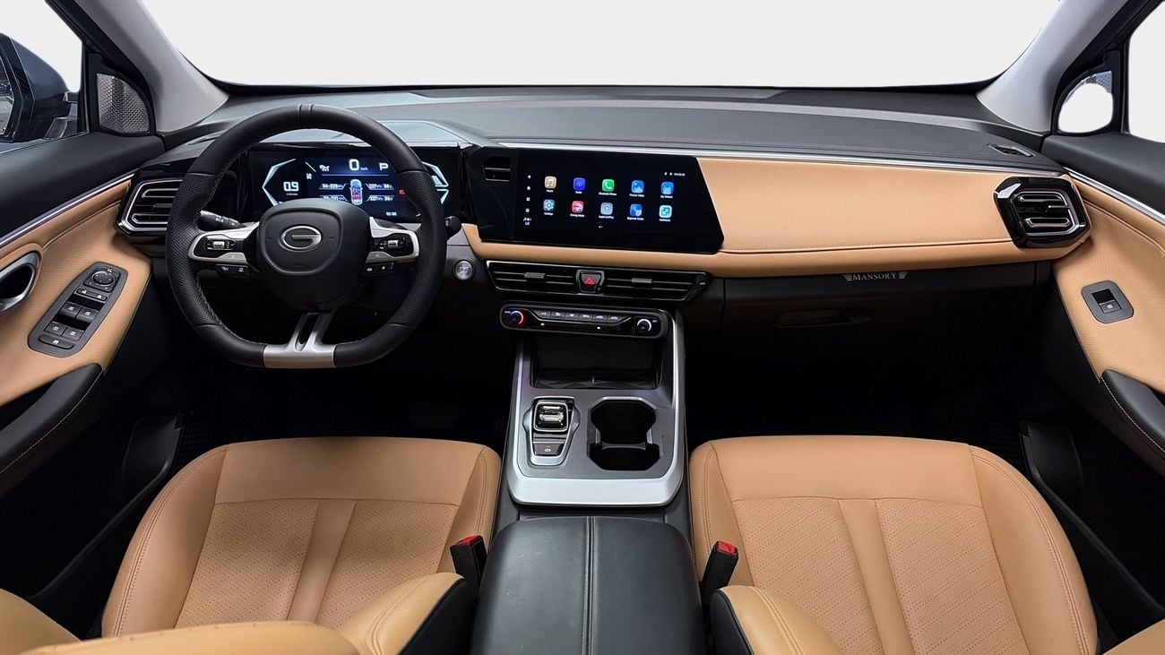 GAC GS3 Emzoom SPORT PLUS | Guaranteed Warranty | 0 Down Payment