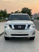 نيسان باترول LE بلاتينيوم