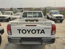 Toyota Hilux GL TOYOTA HILUX || NARROW BODY || 2.4L DIESEL MANUAL / Only For Africa