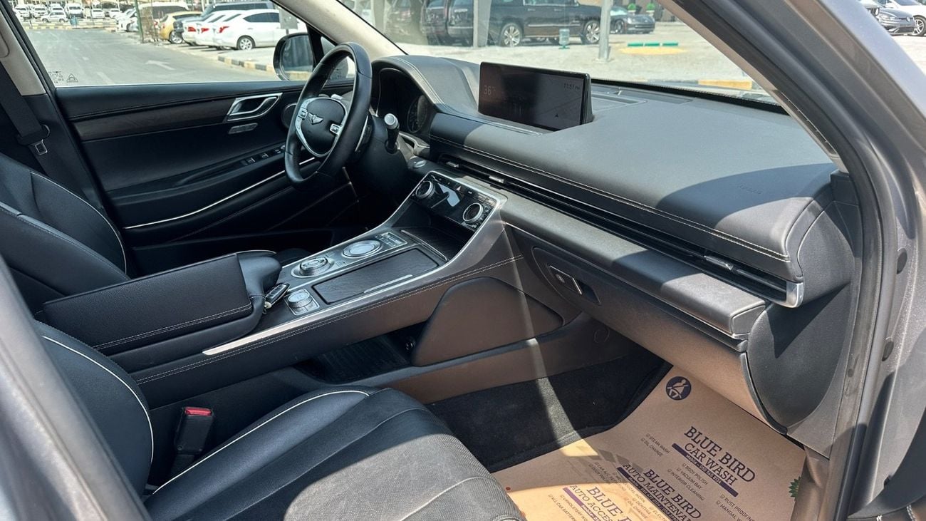 Genesis GV80 PREMIER