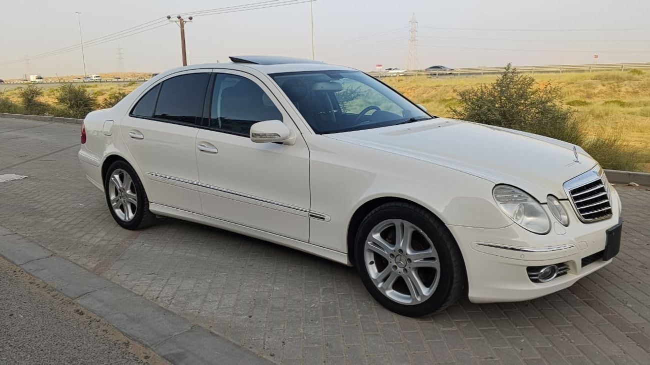 Mercedes Benz E350 STANDARD Japanese Quality! 2018 Mercedes-Benz E 350 | Fresh Japan Import | Only 78,462 KM – Mint Condition!