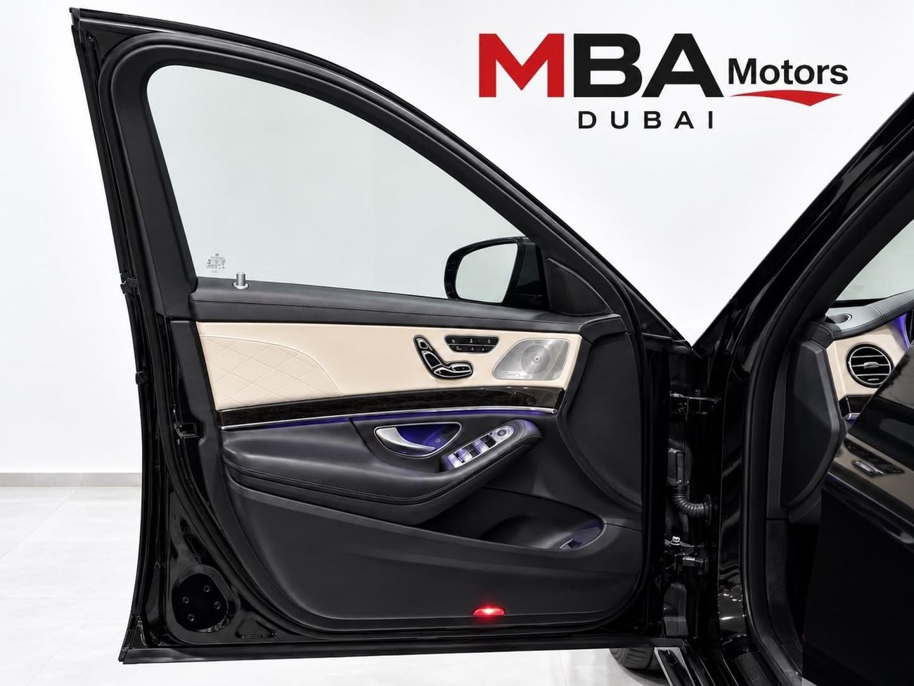 مرسيدس بنز S 560 STANDARD