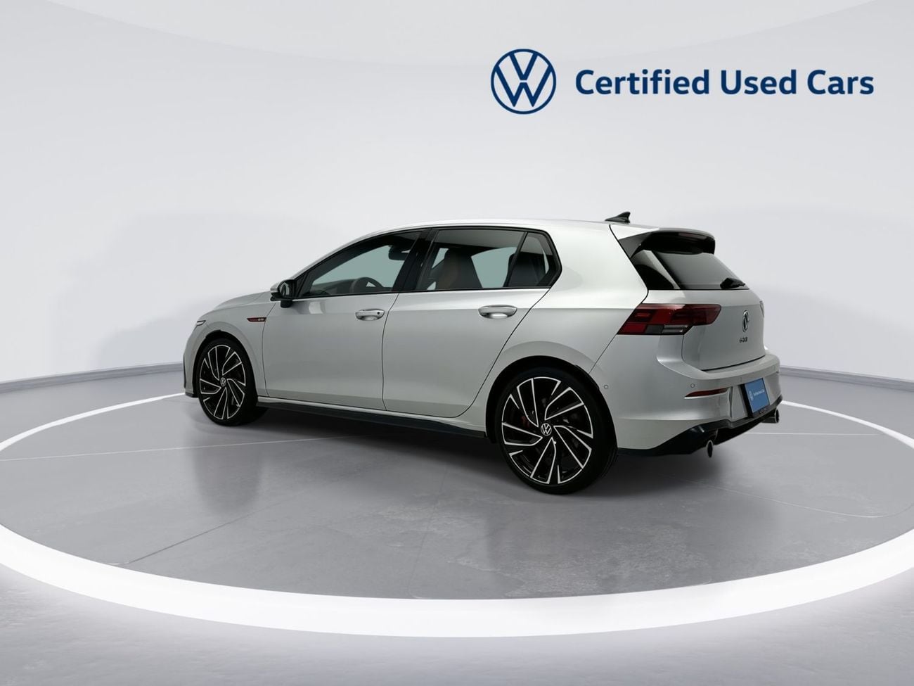 Volkswagen Golf GTI Golf GTI 2.0L | Panoramic Sunroof | 245 HP | GCC Specs | 7-Speed DSG