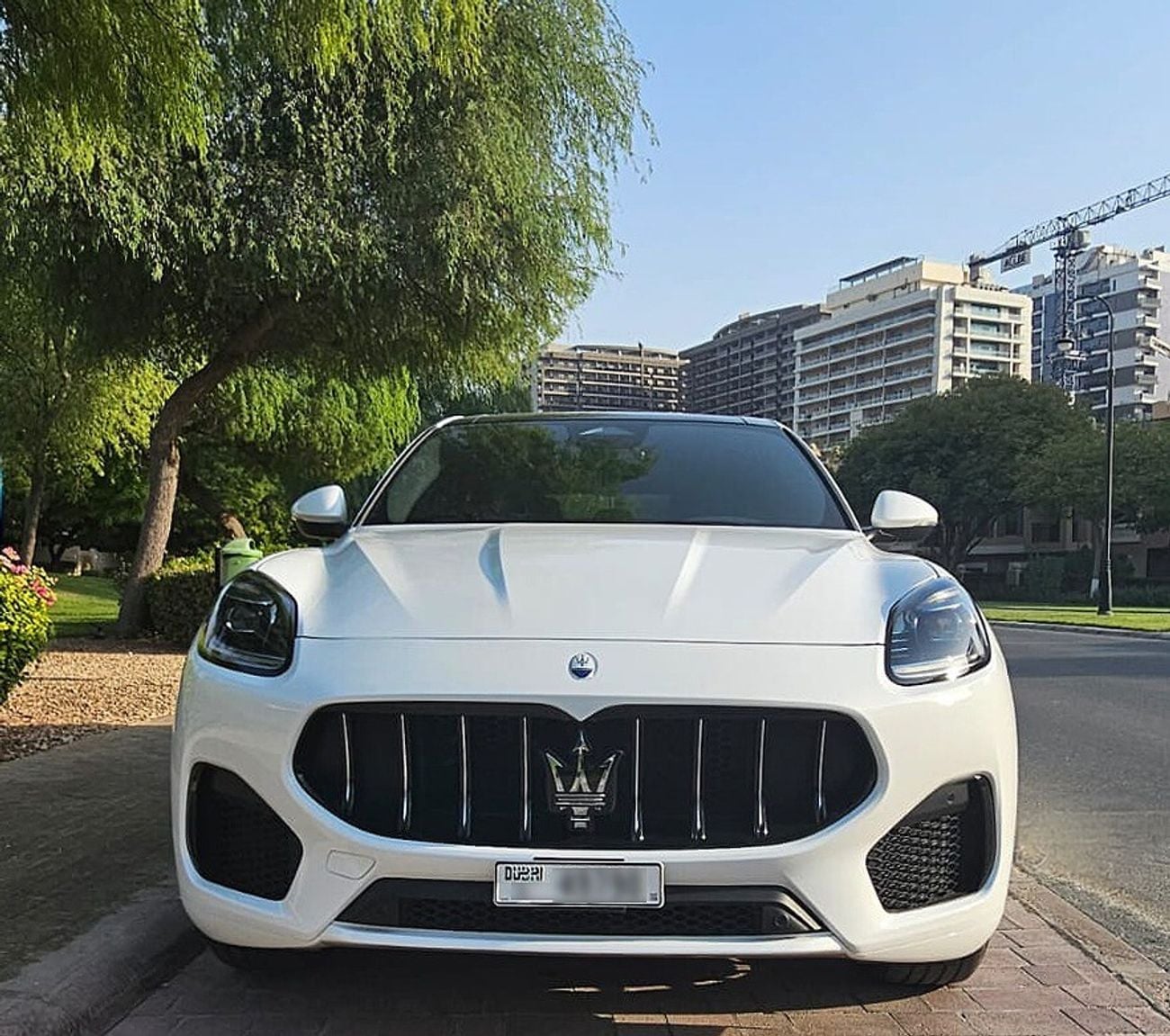 Maserati Grecale GT