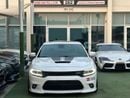 Dodge Charger DAYTONA DODGE CHARGER 392 GCC FULL OPTION 2018 PERFECT CONDITION