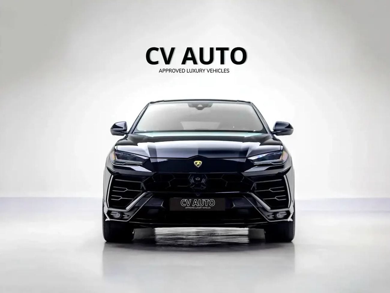 Lamborghini Urus Immaculate Performance & Luxury
