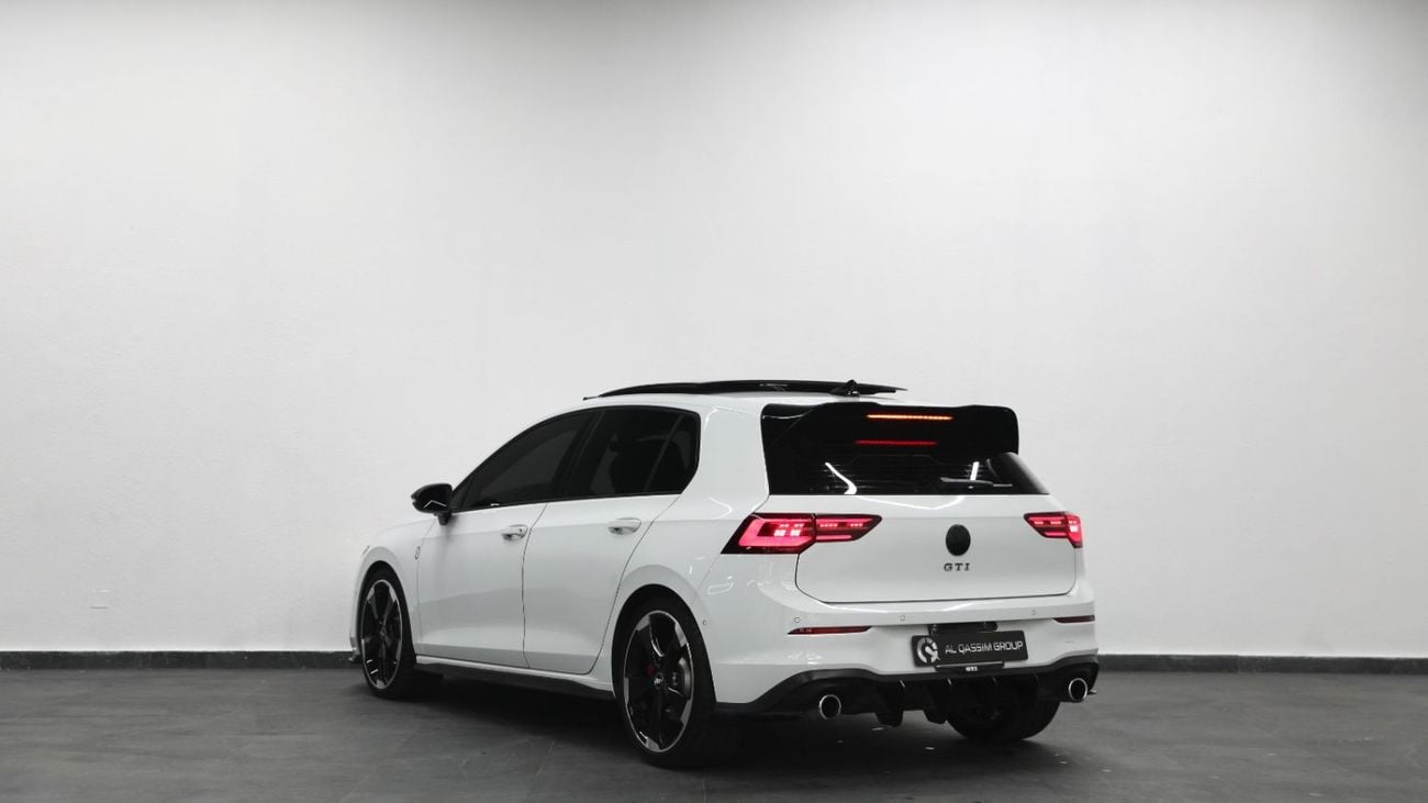 Volkswagen Golf GTI